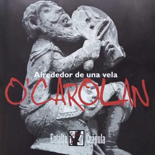 Alrededor de una vela - O’Carolan