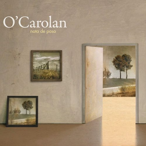 Nota de paso - O'Carolan - Disco